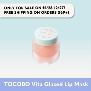 *Flash Deal* Tocobo Vita Lip Glaze Lip Mask